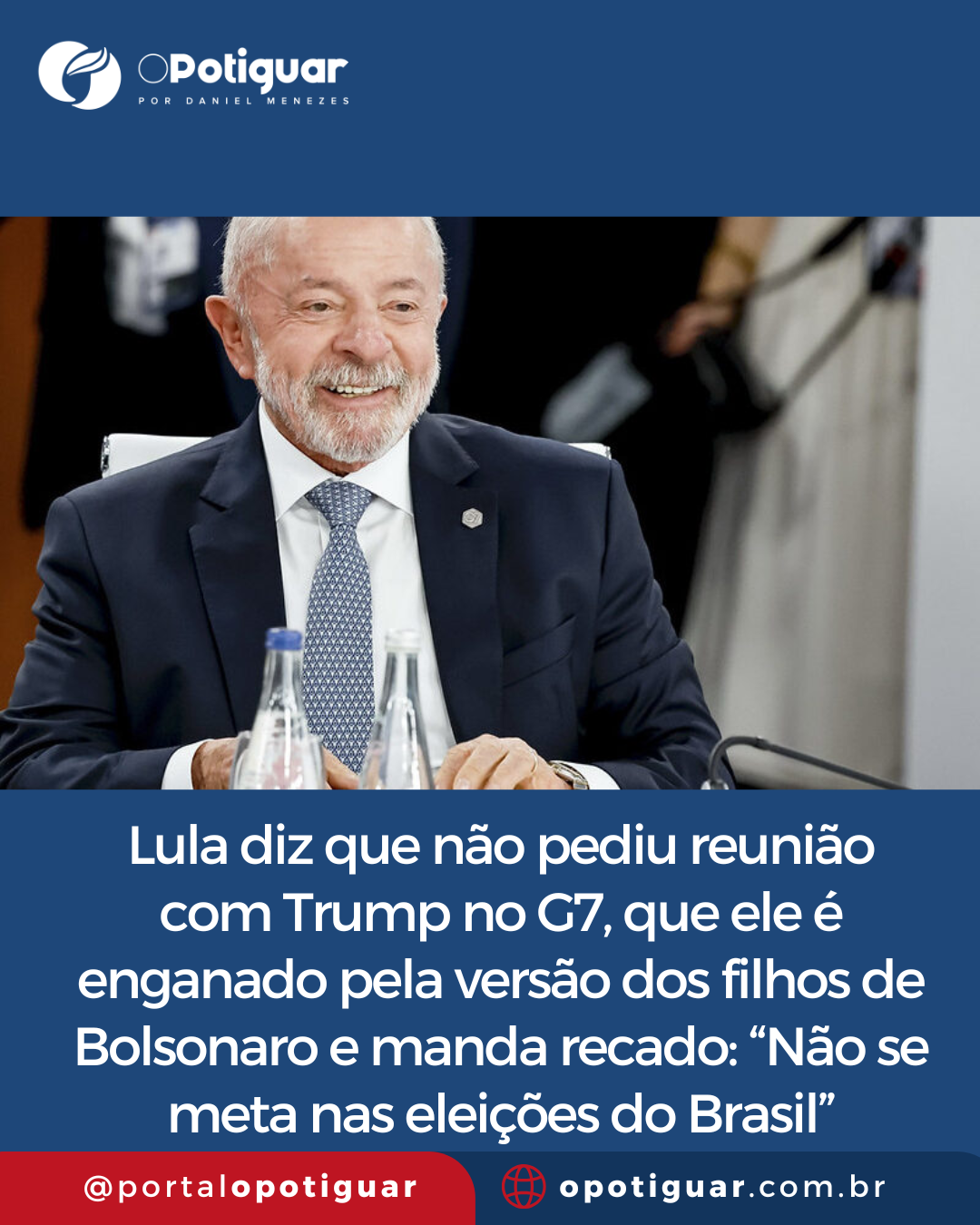 Foto do post