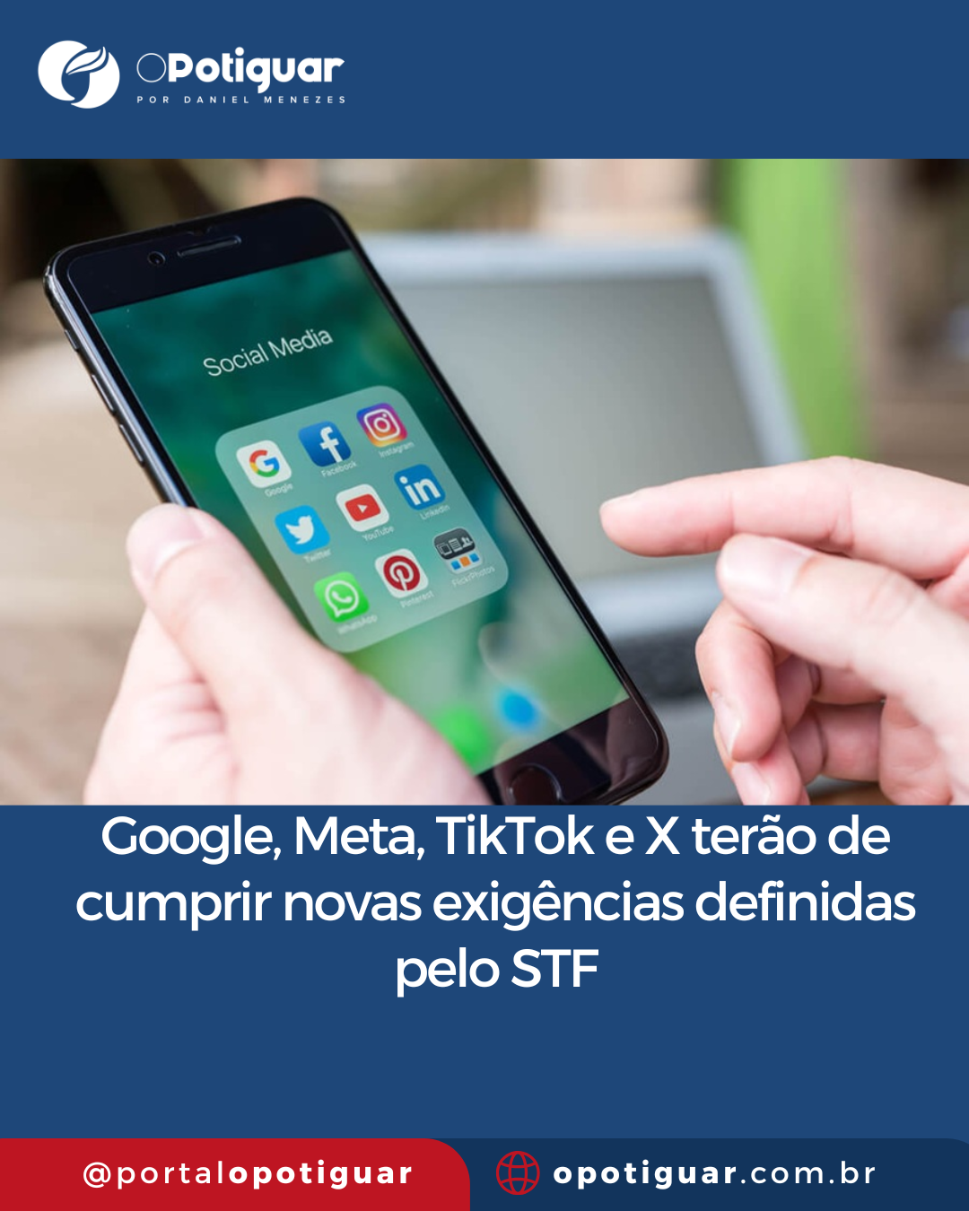Foto do post