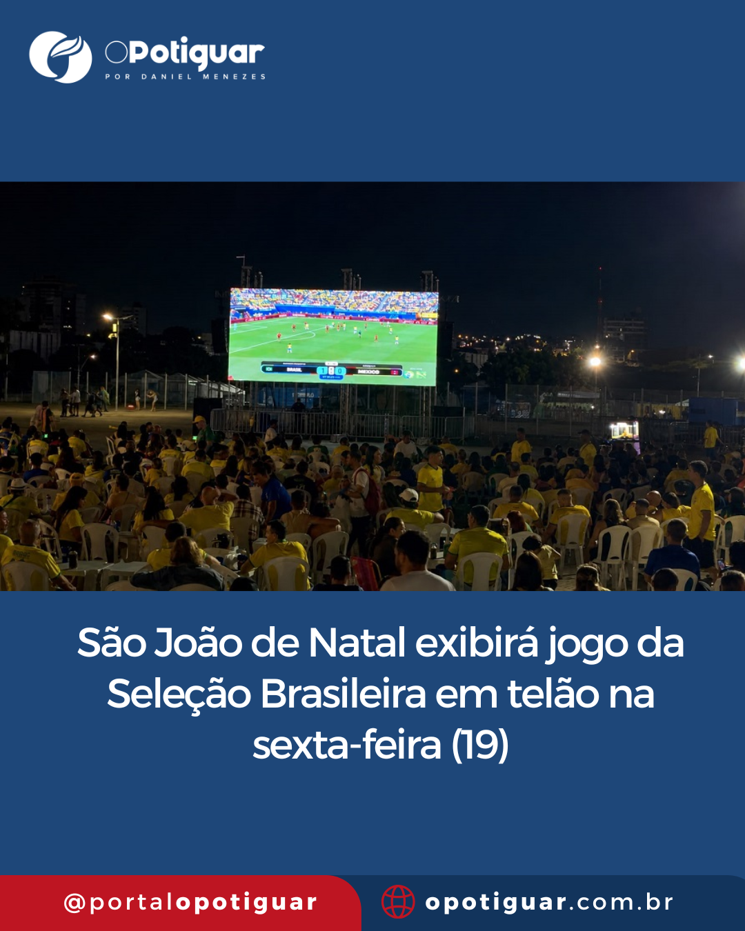 Foto do post
