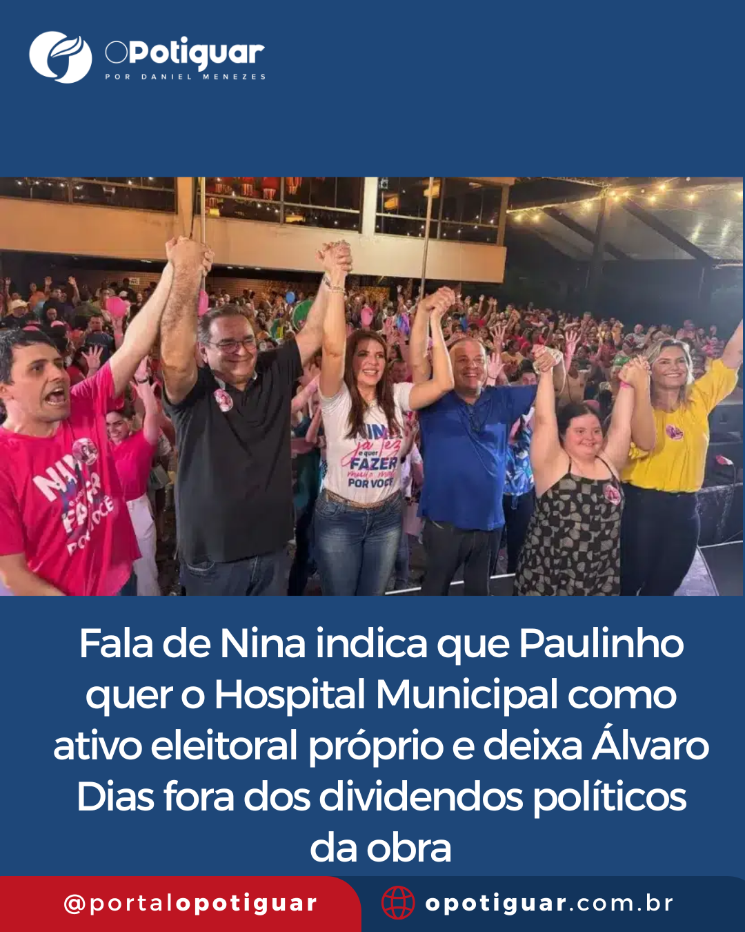 Foto do post