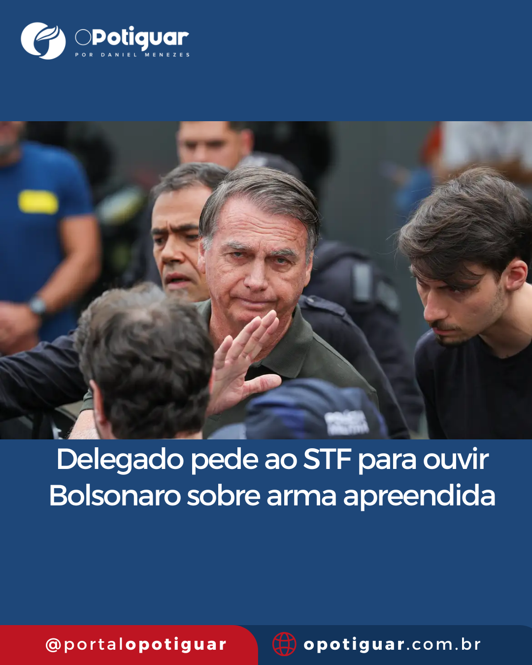 Foto do post