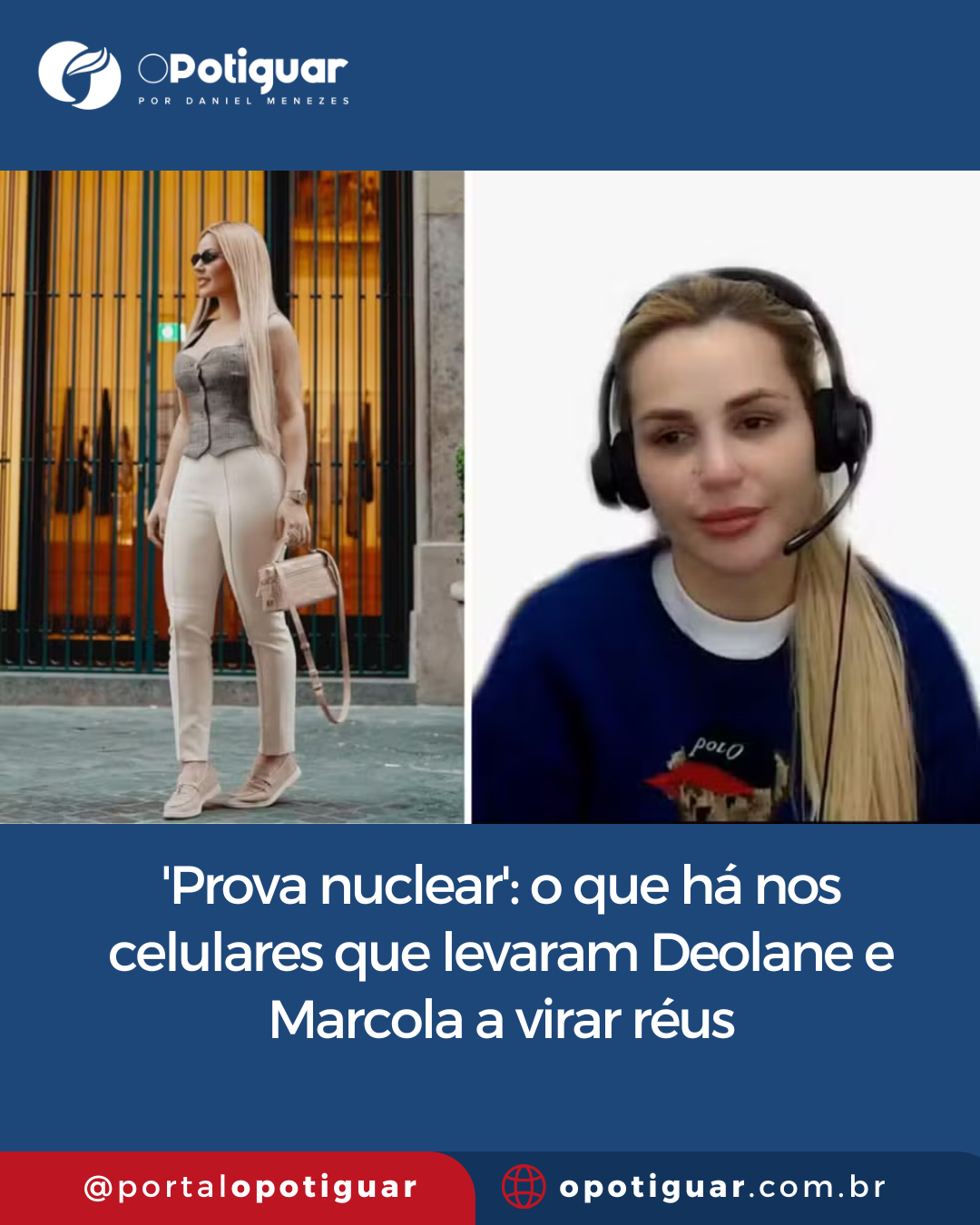 Foto do post