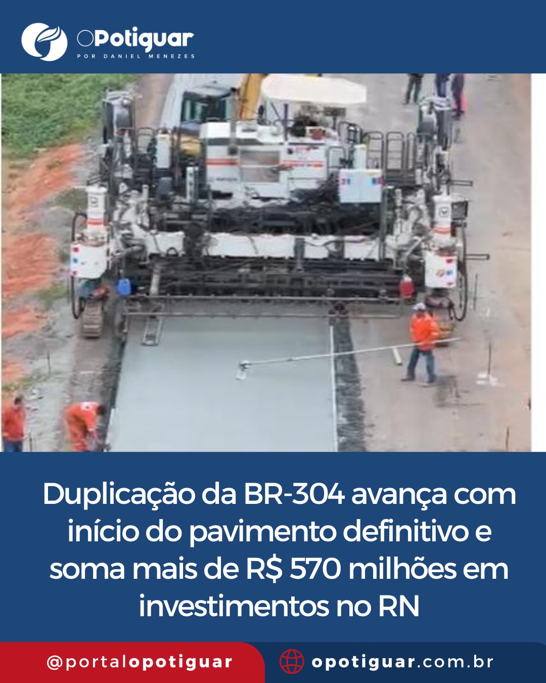 Foto do post