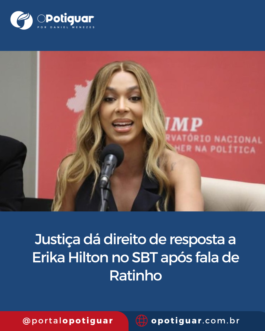 Foto do post