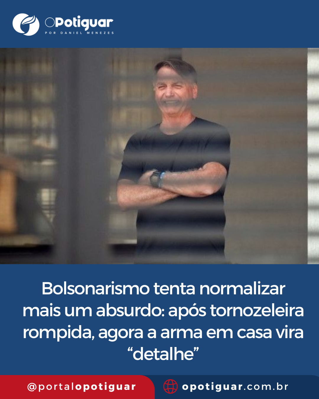 Foto do post