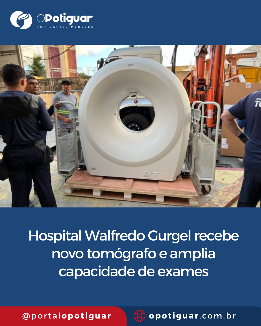 Foto do post