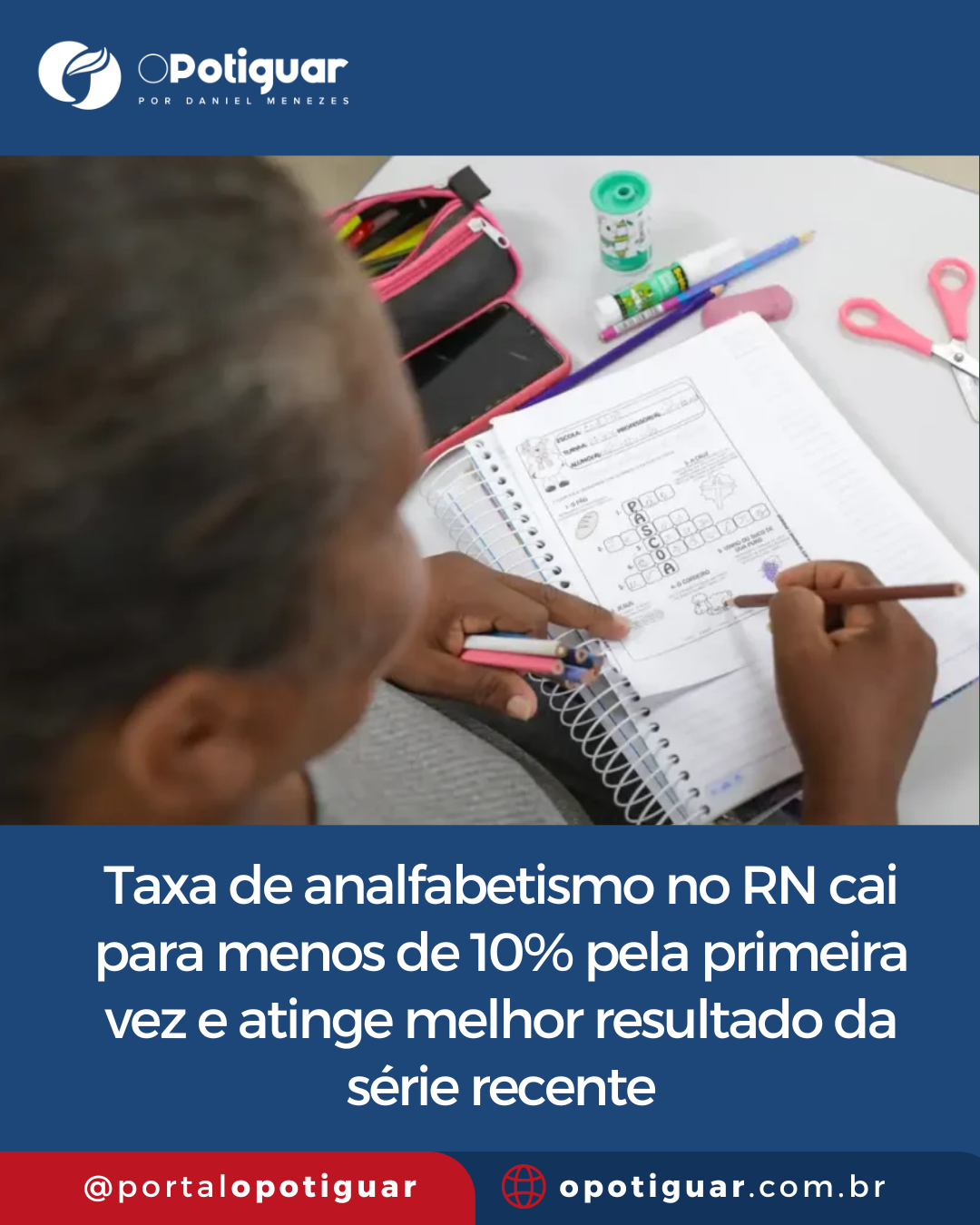 Foto do post