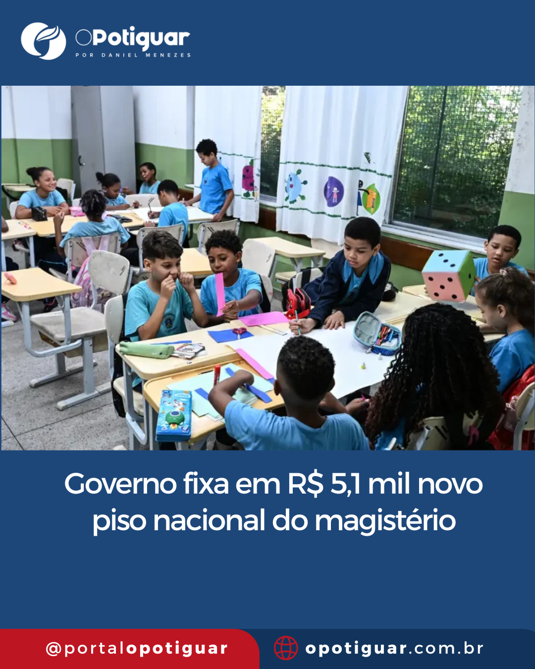 Foto do post