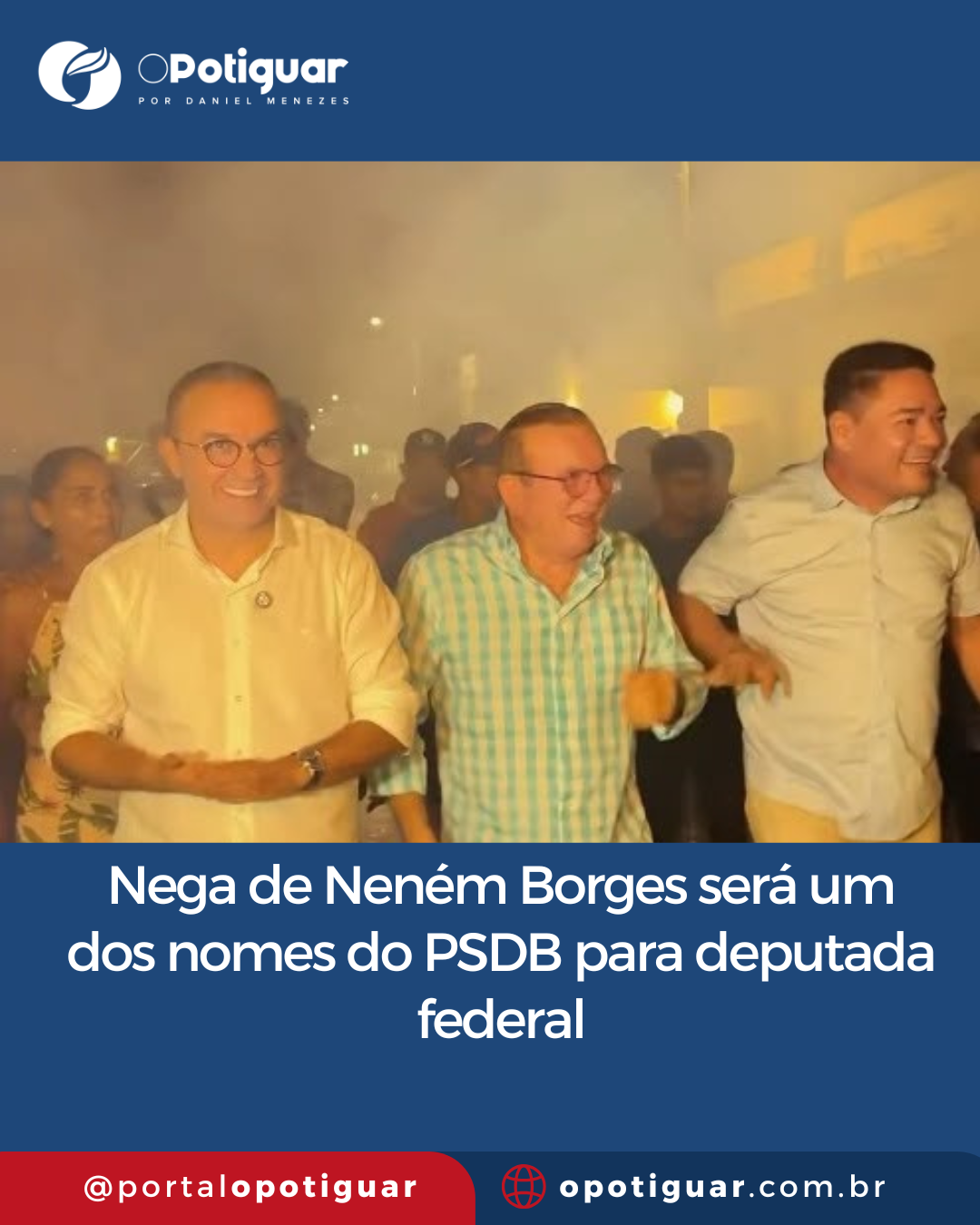 Foto do post