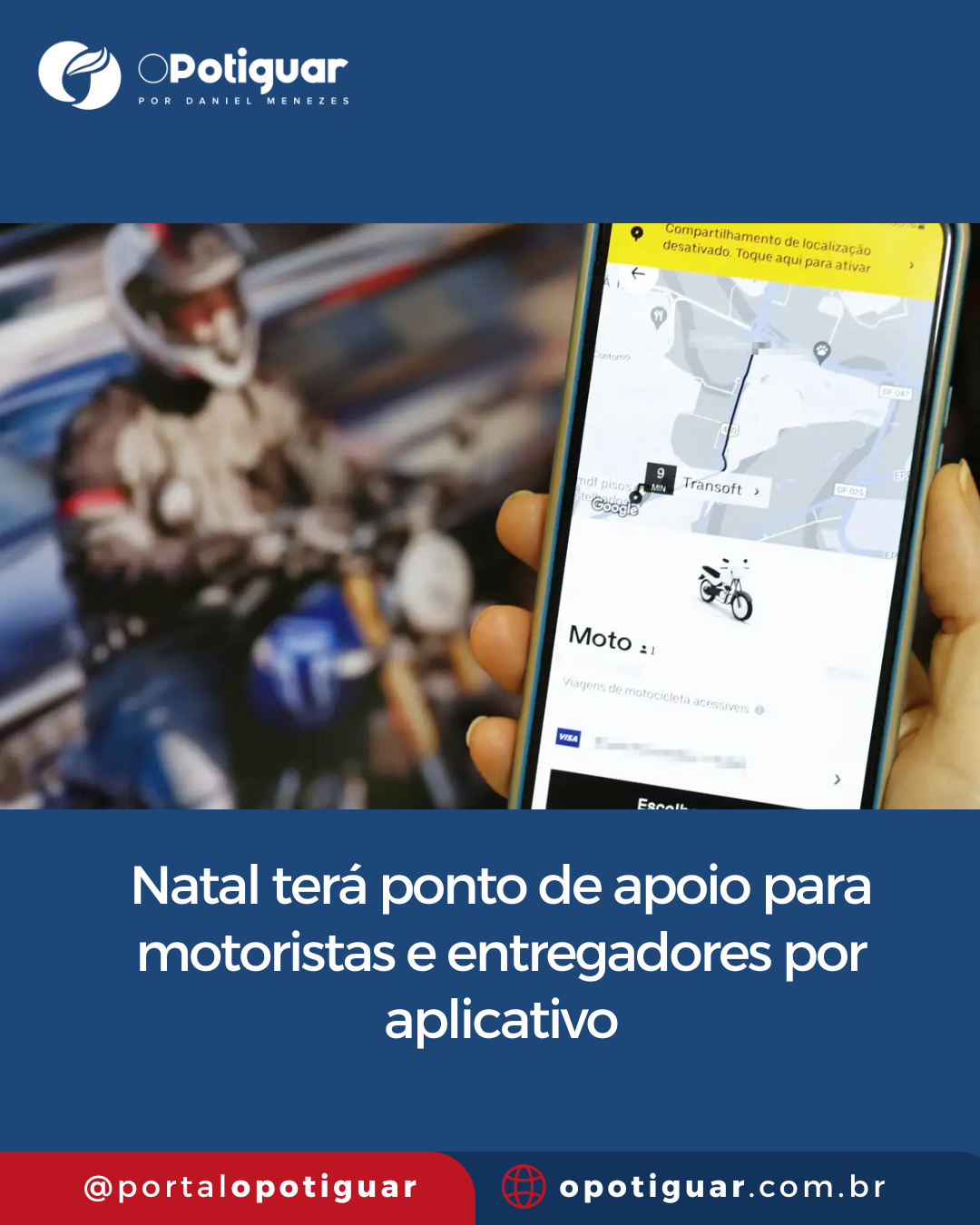 Foto do post
