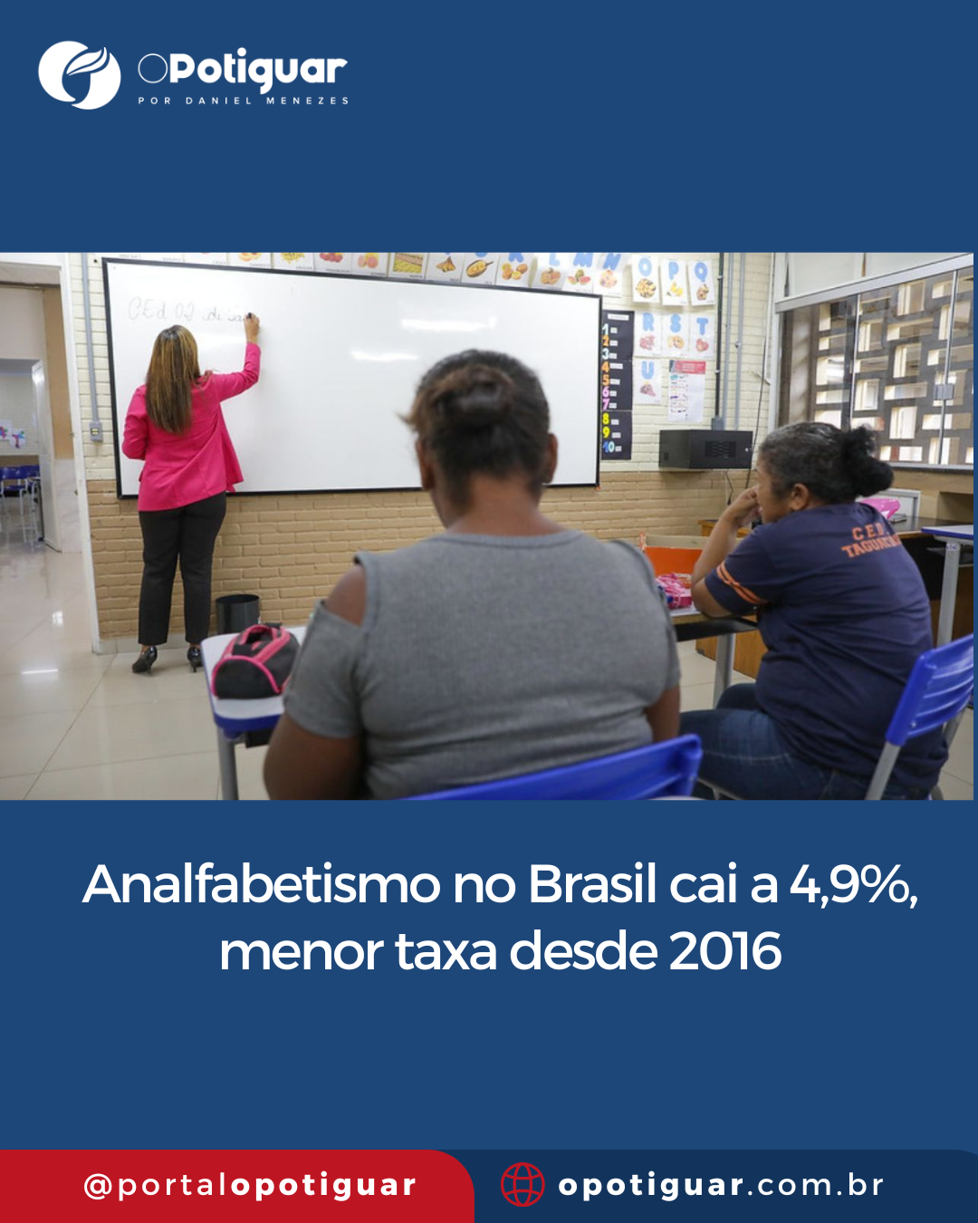 Foto do post