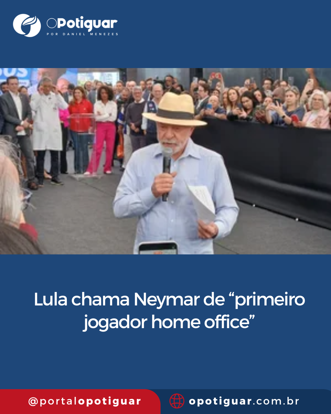 Foto do post