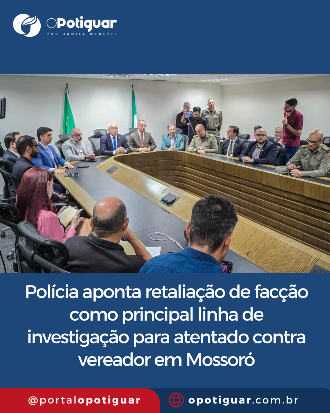 Foto do post