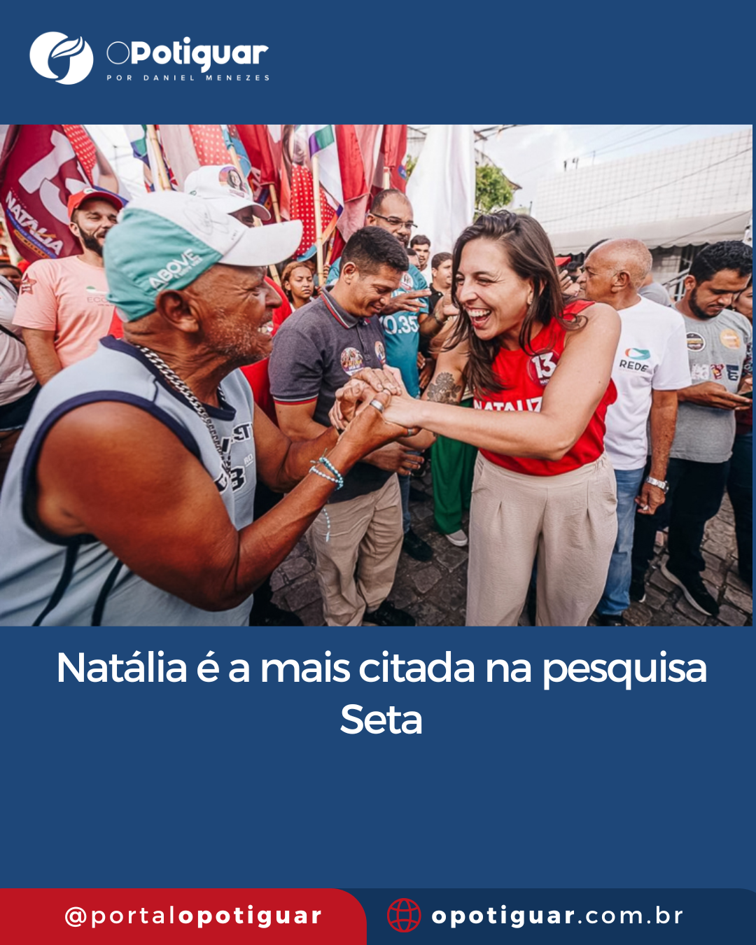 Foto do post