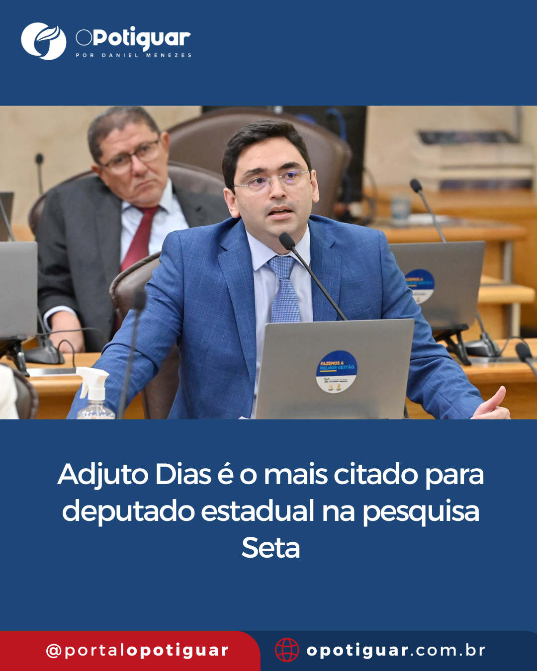 Foto do post