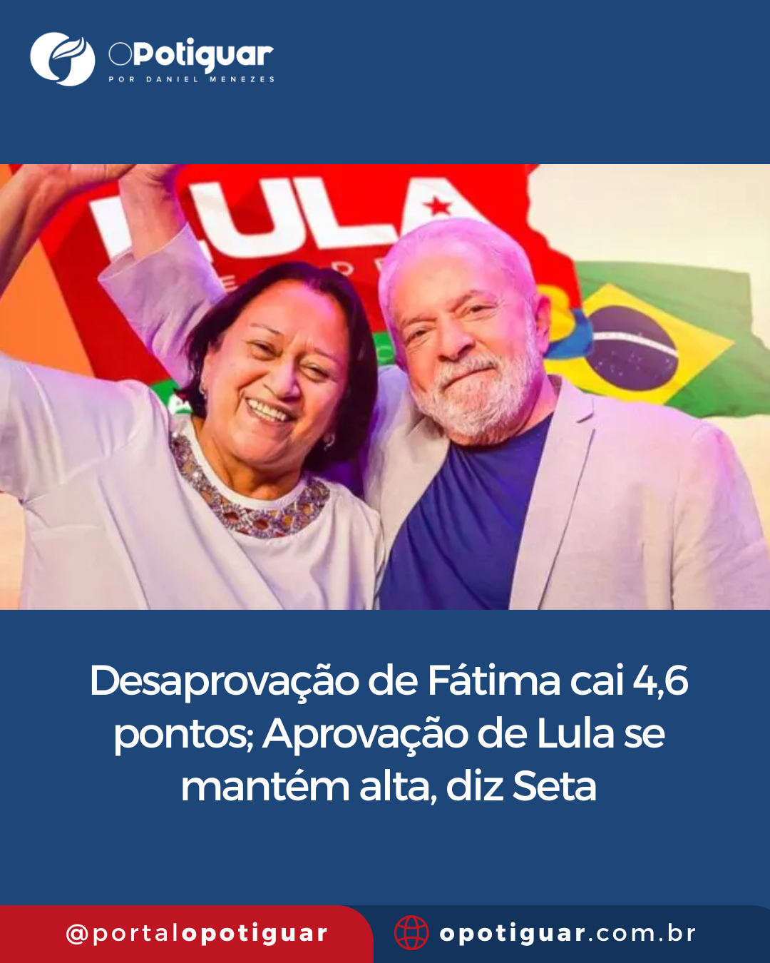 Foto do post