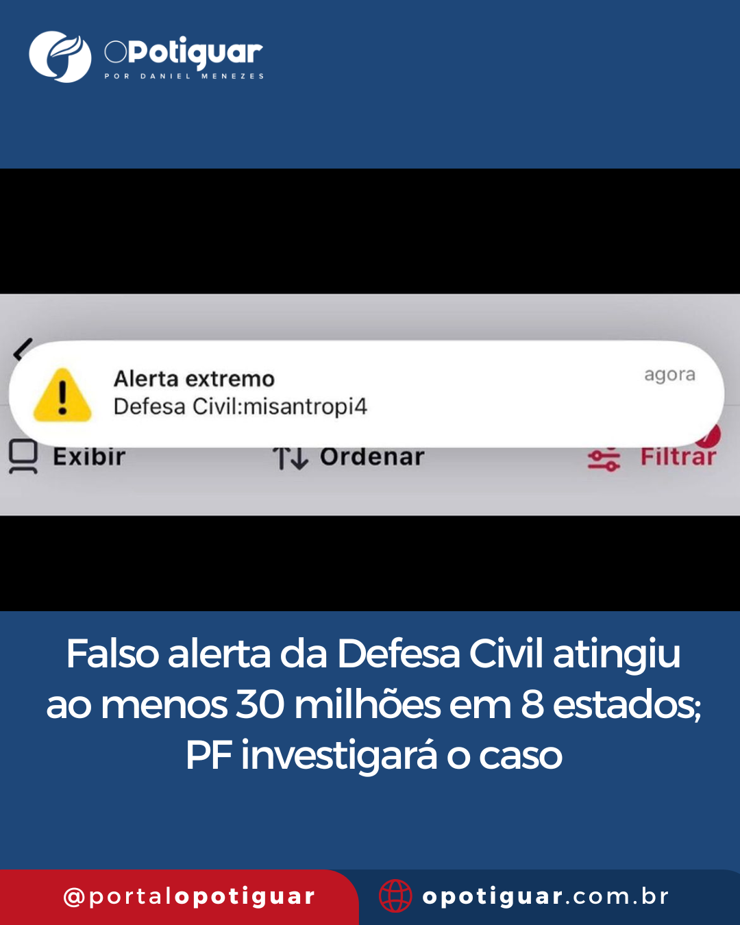 Foto do post