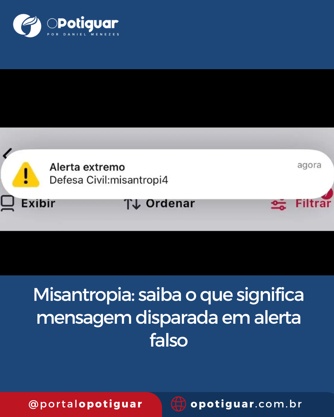 Foto do post