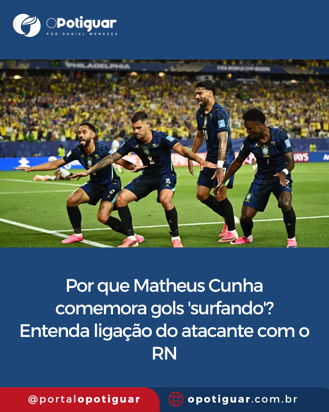 Foto do post