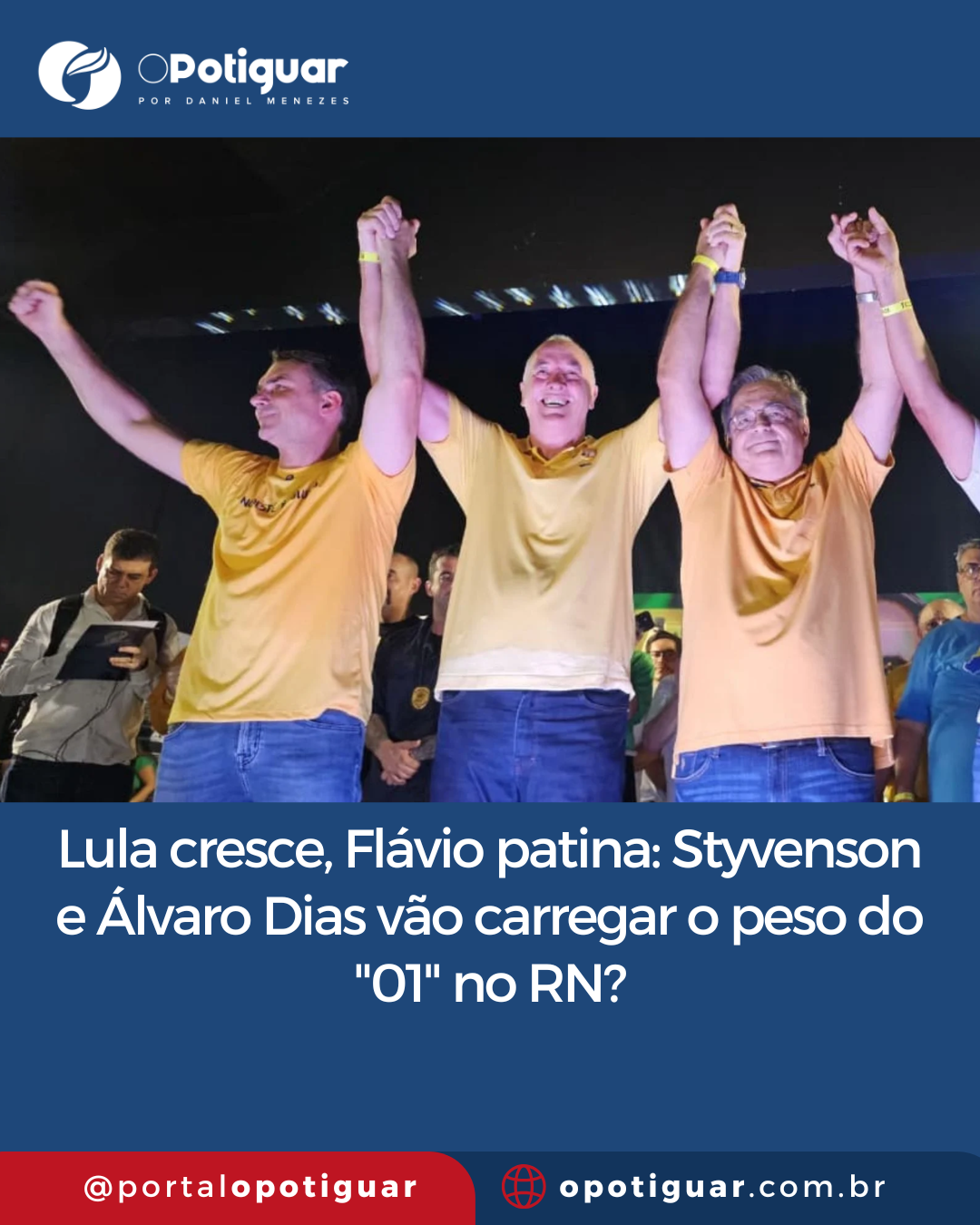 Foto do post