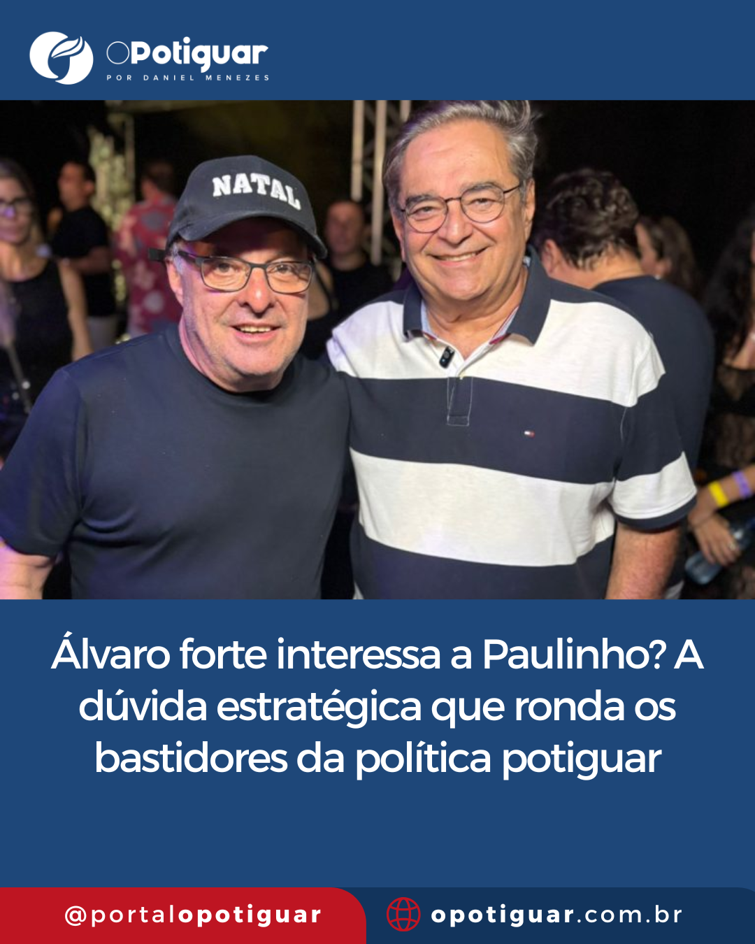 Foto do post