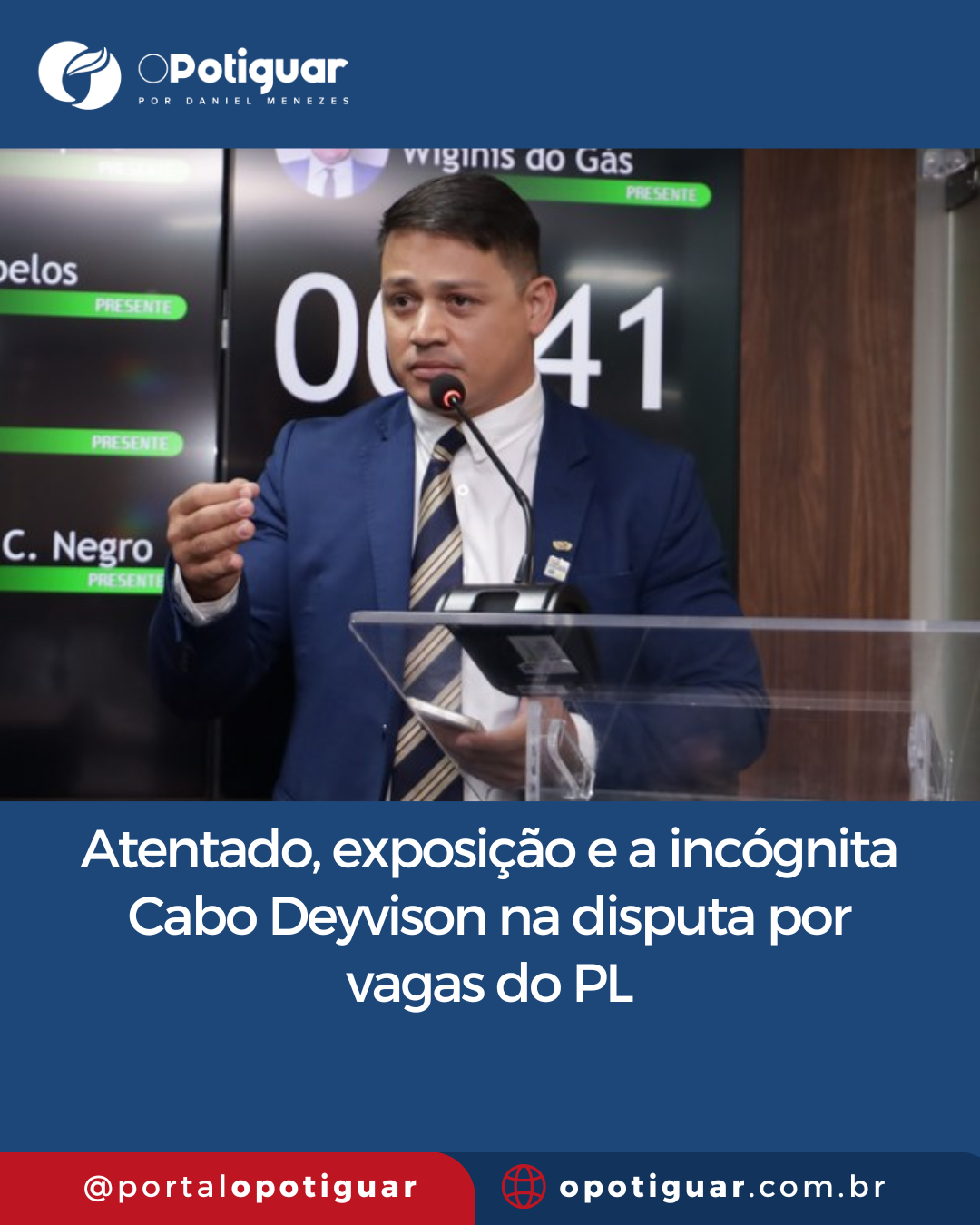 Foto do post