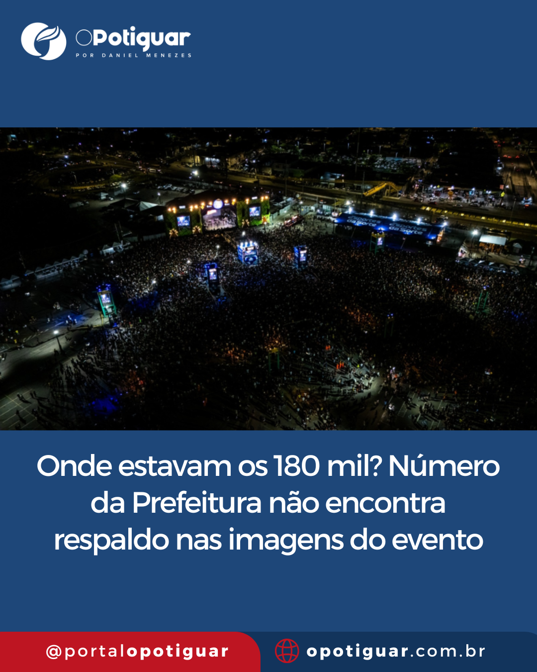 Foto do post