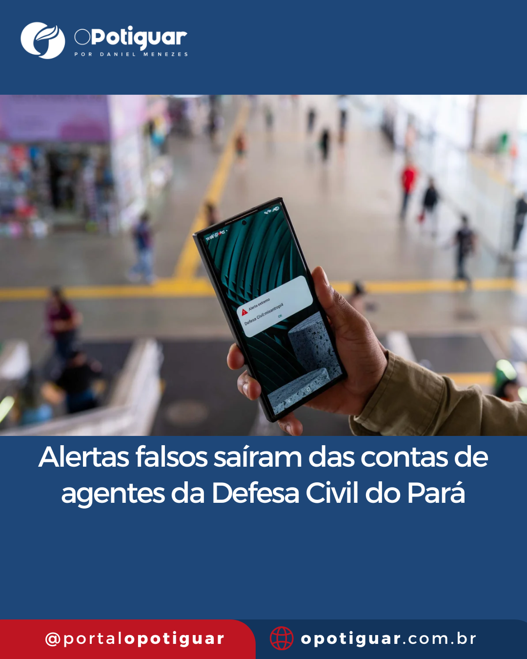Foto do post