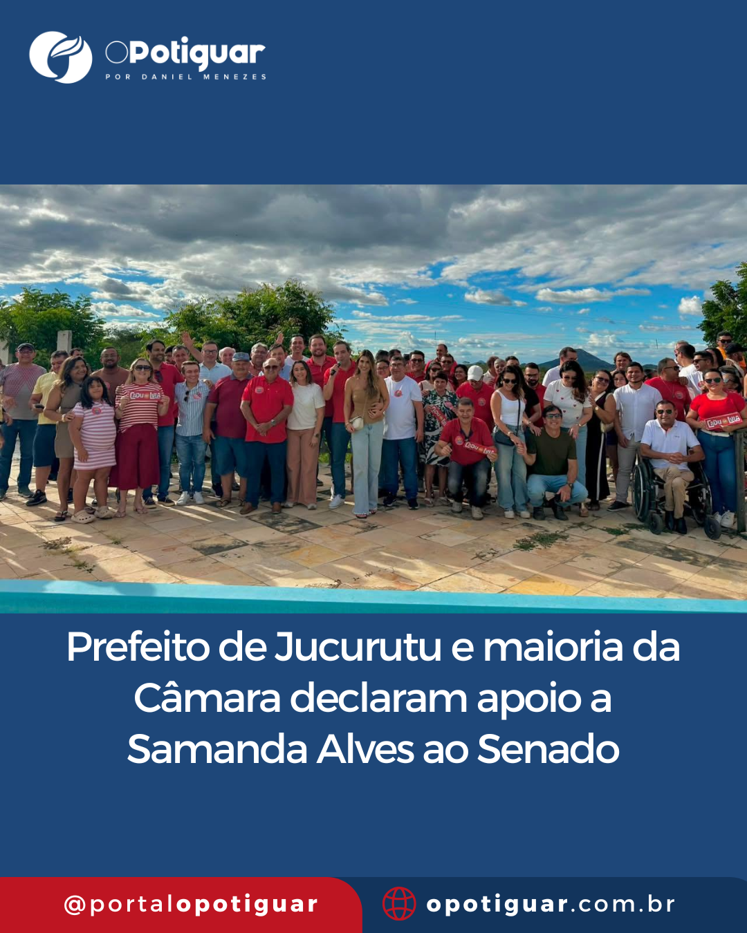 Foto do post