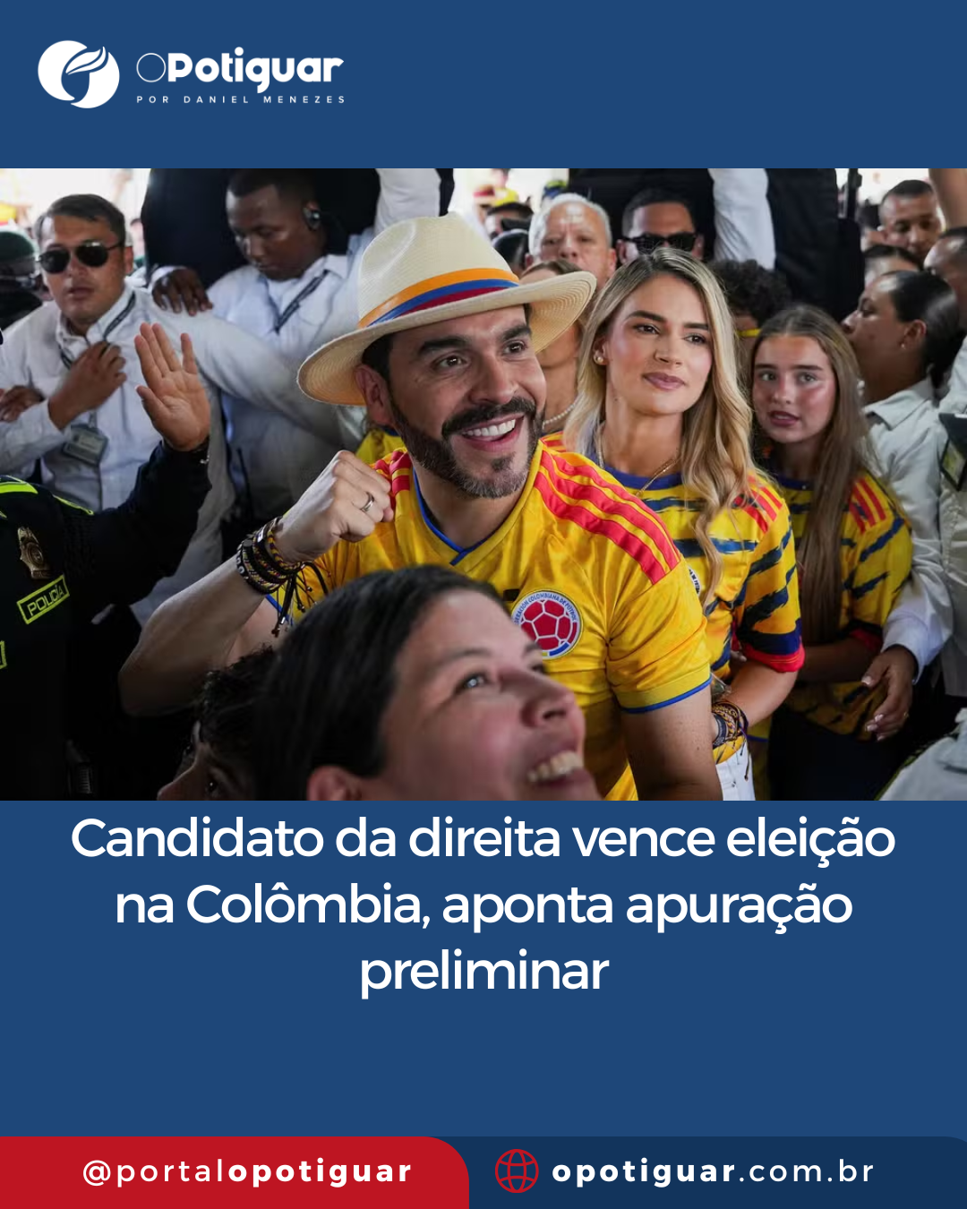 Foto do post