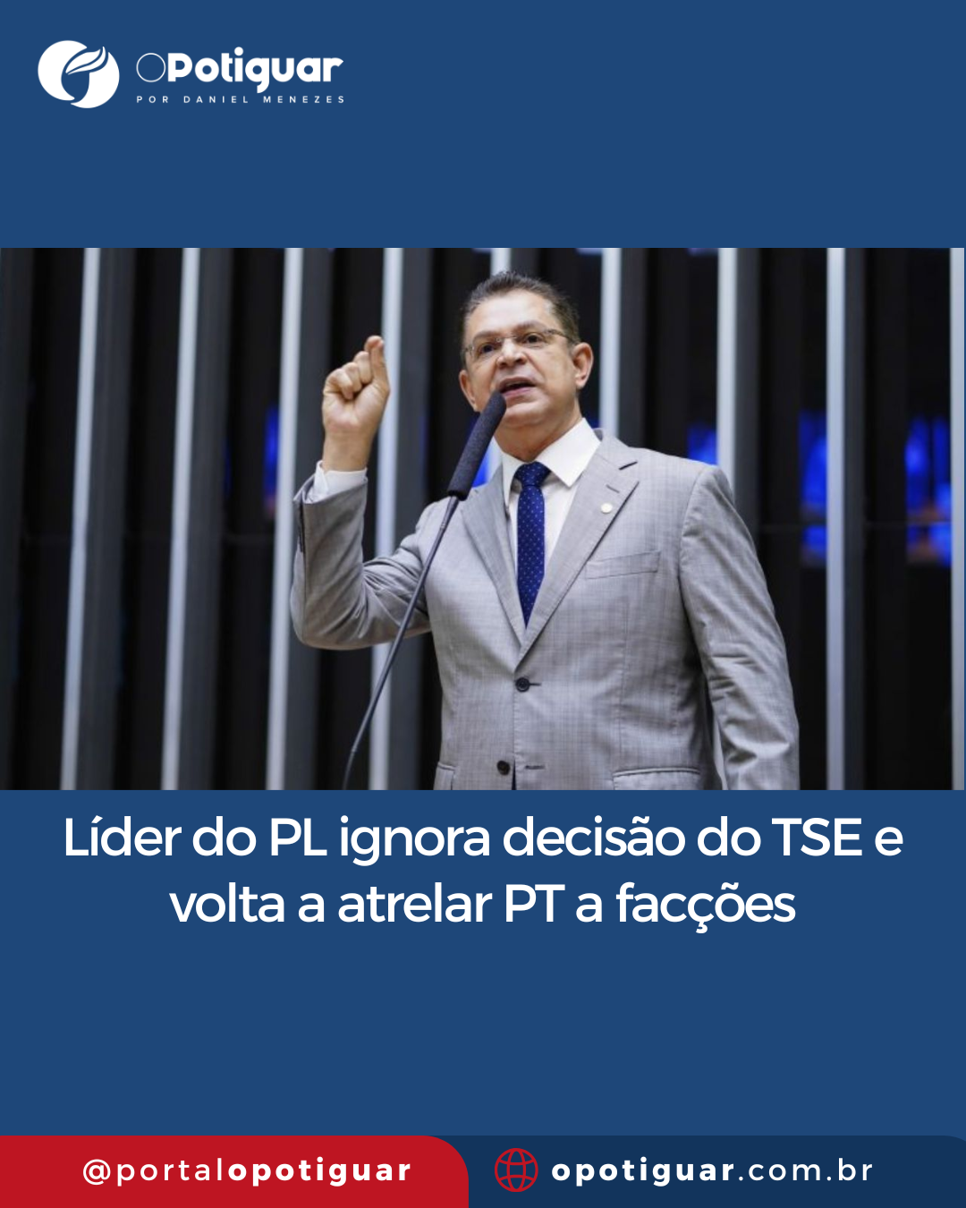 Foto do post