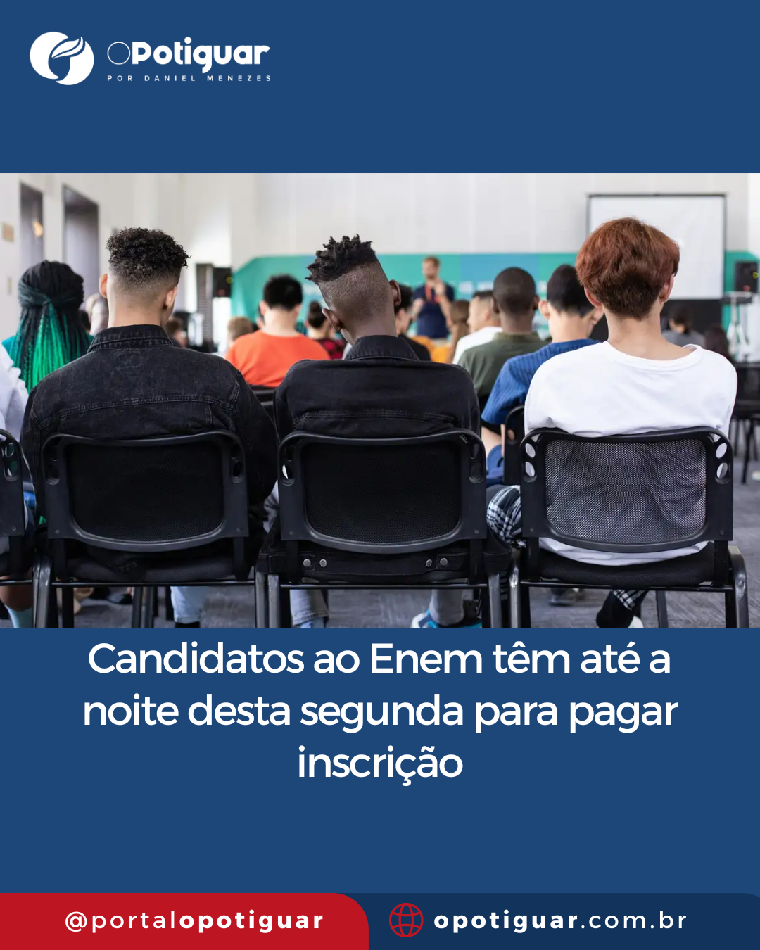 Foto do post