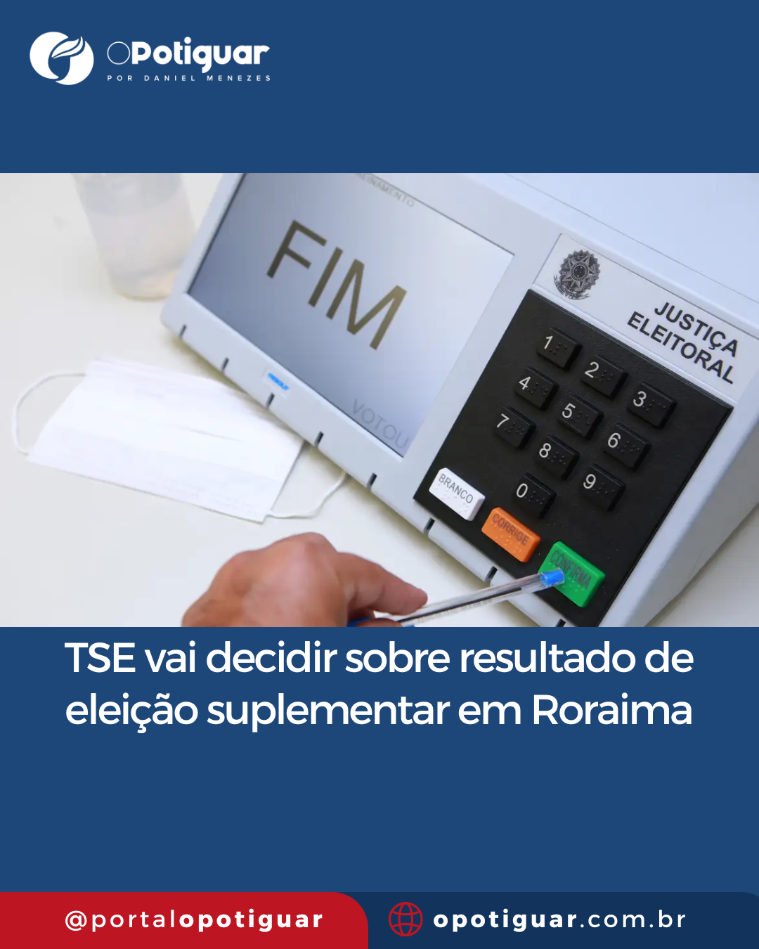 Foto do post