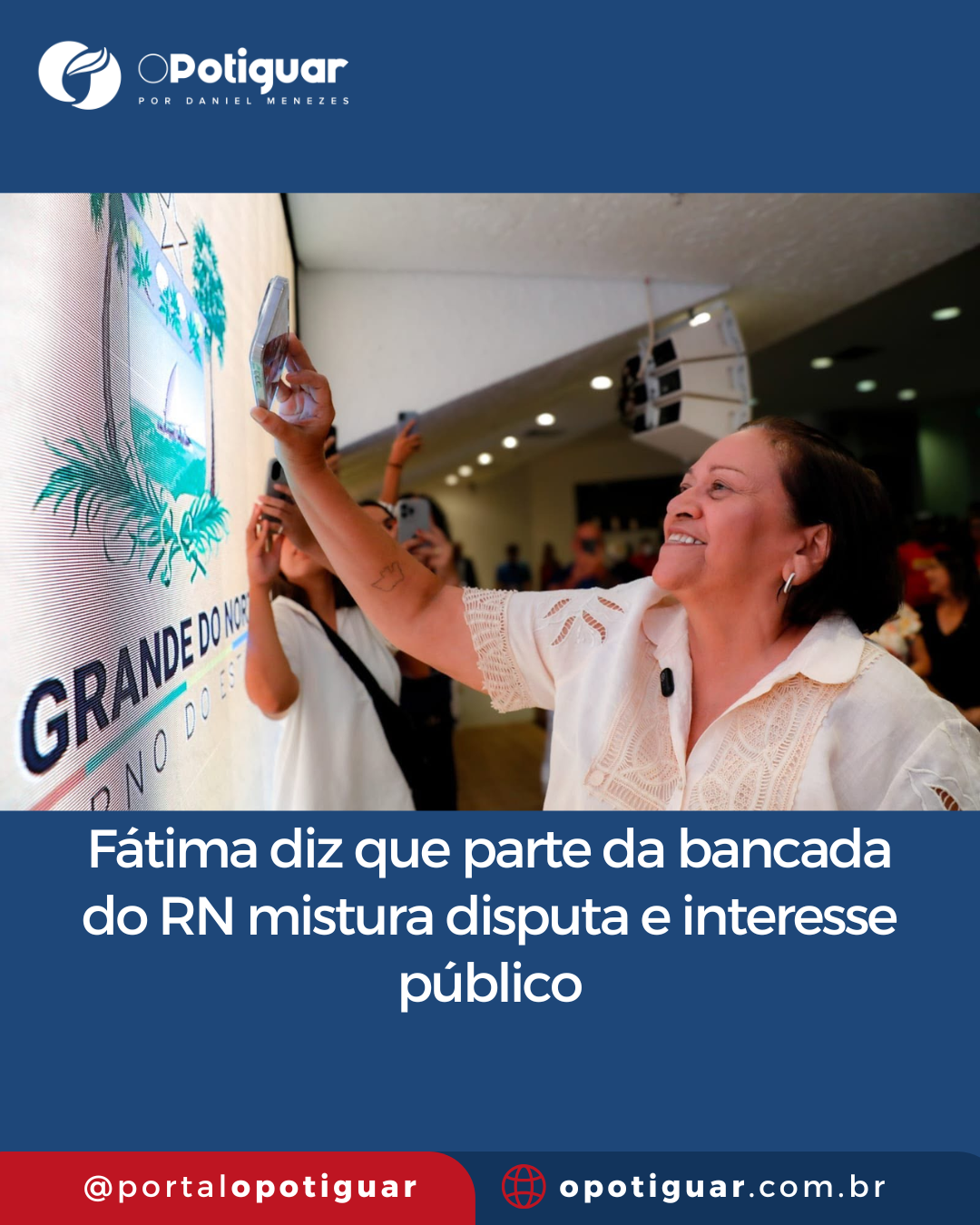 Foto do post