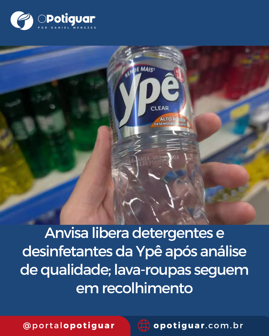 Foto do post