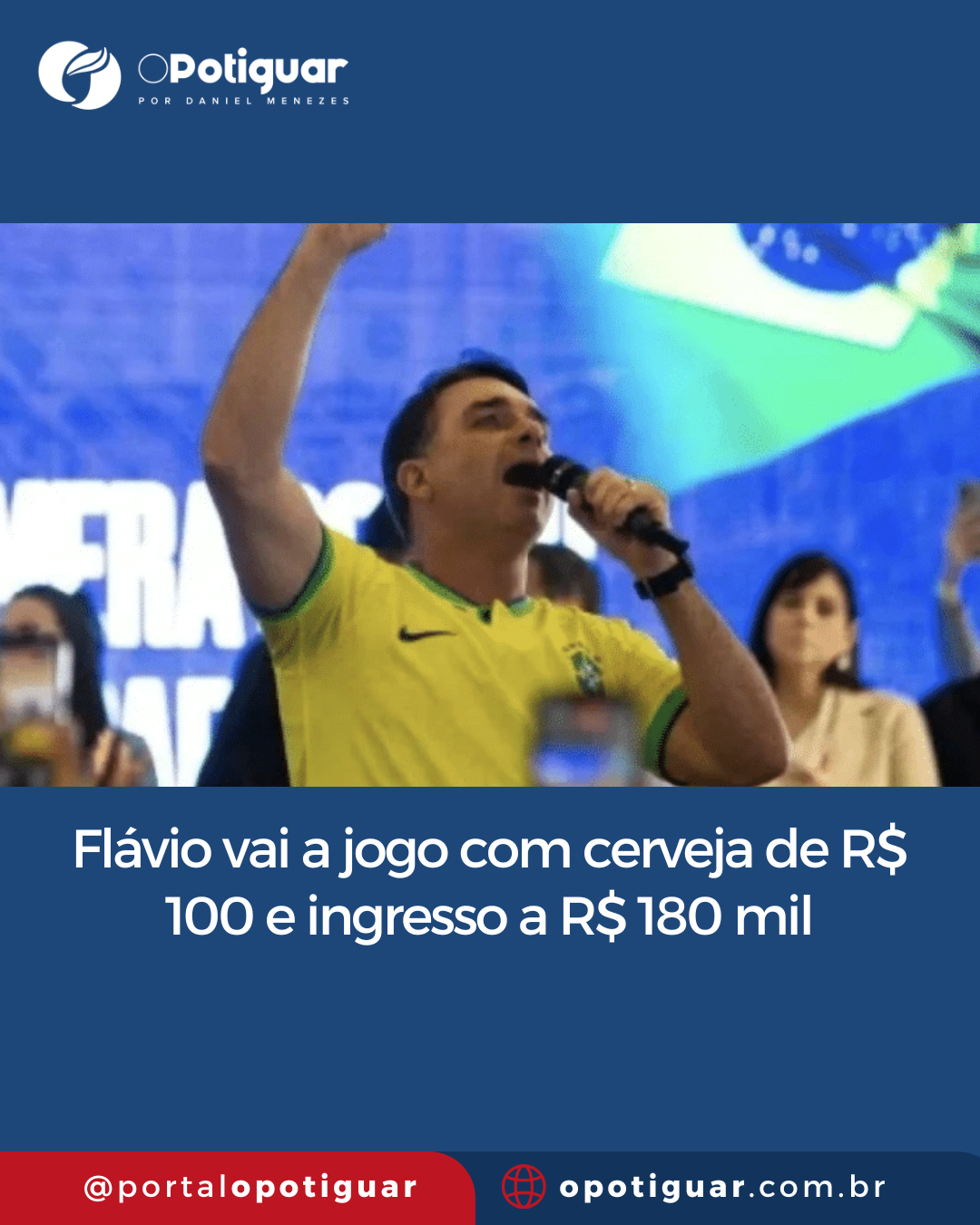 Foto do post