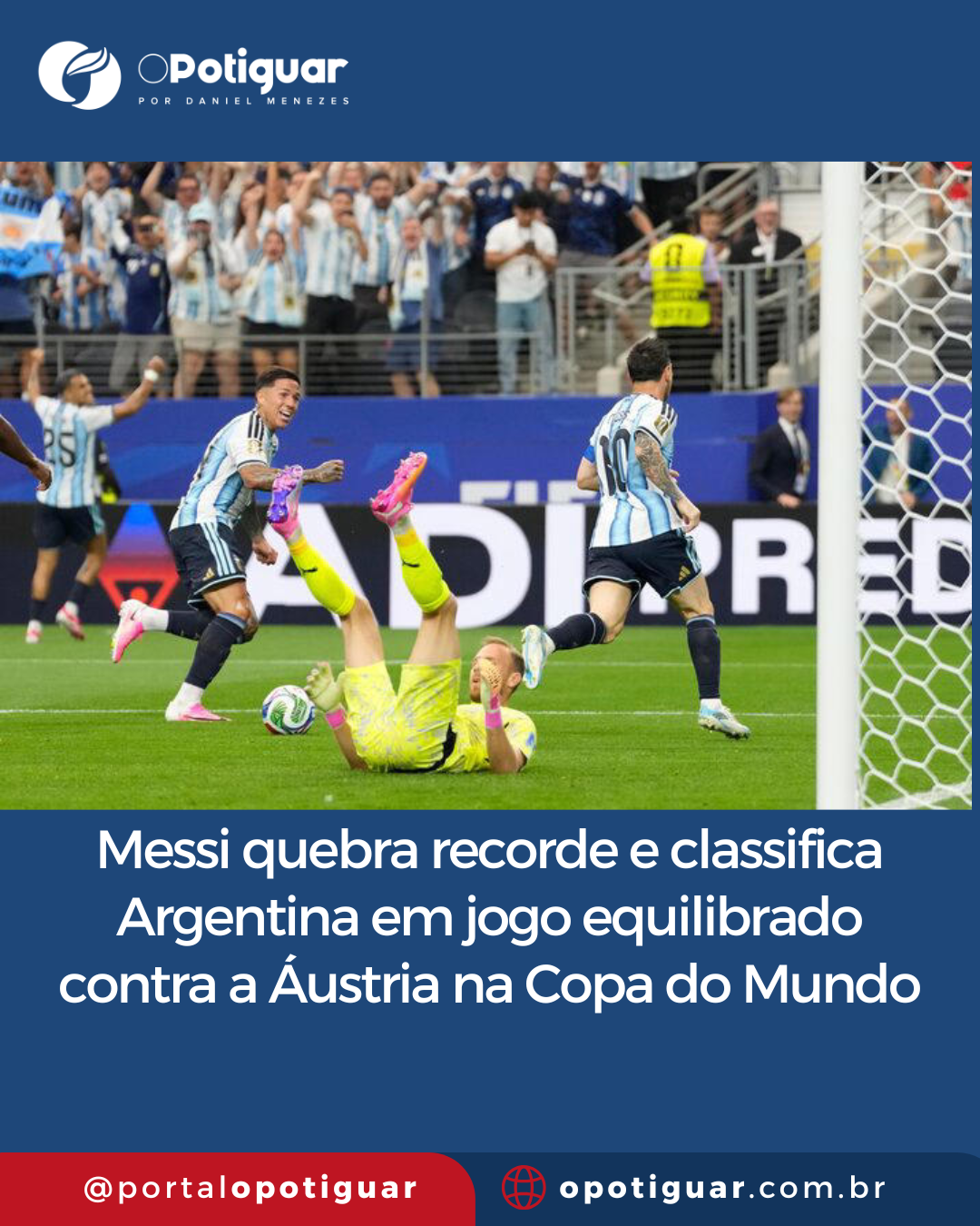 Foto do post