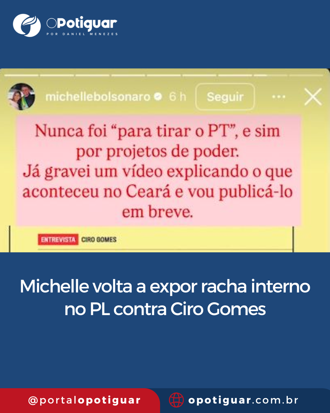 Foto do post