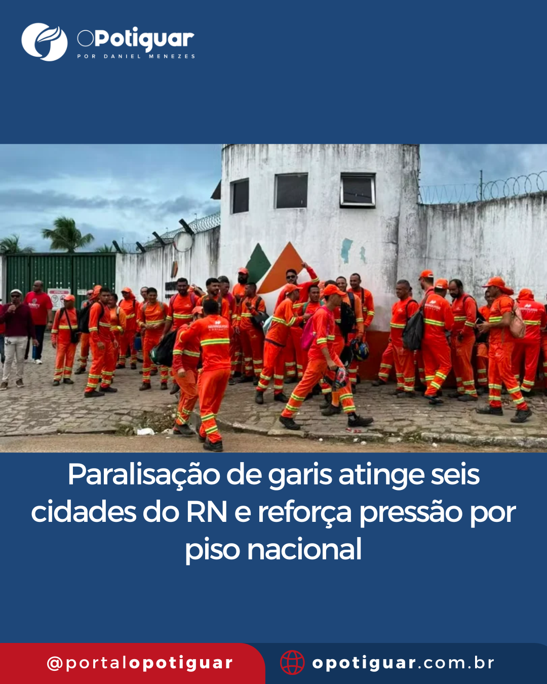 Foto do post