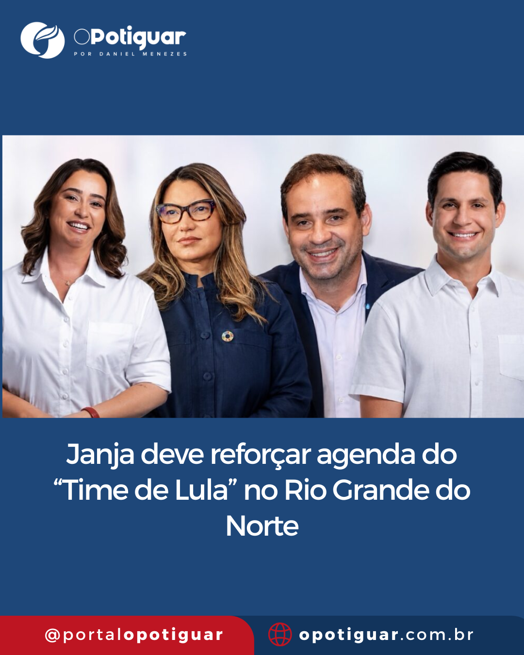 Foto do post