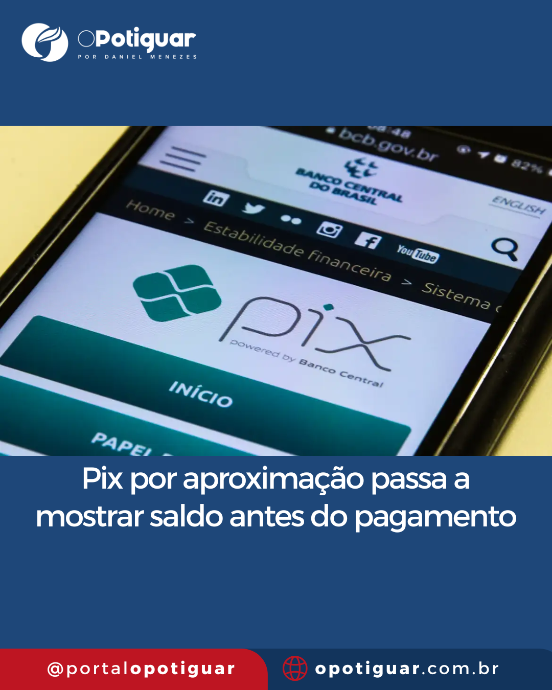 Foto do post
