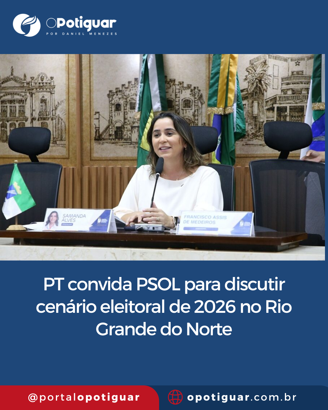 Foto do post