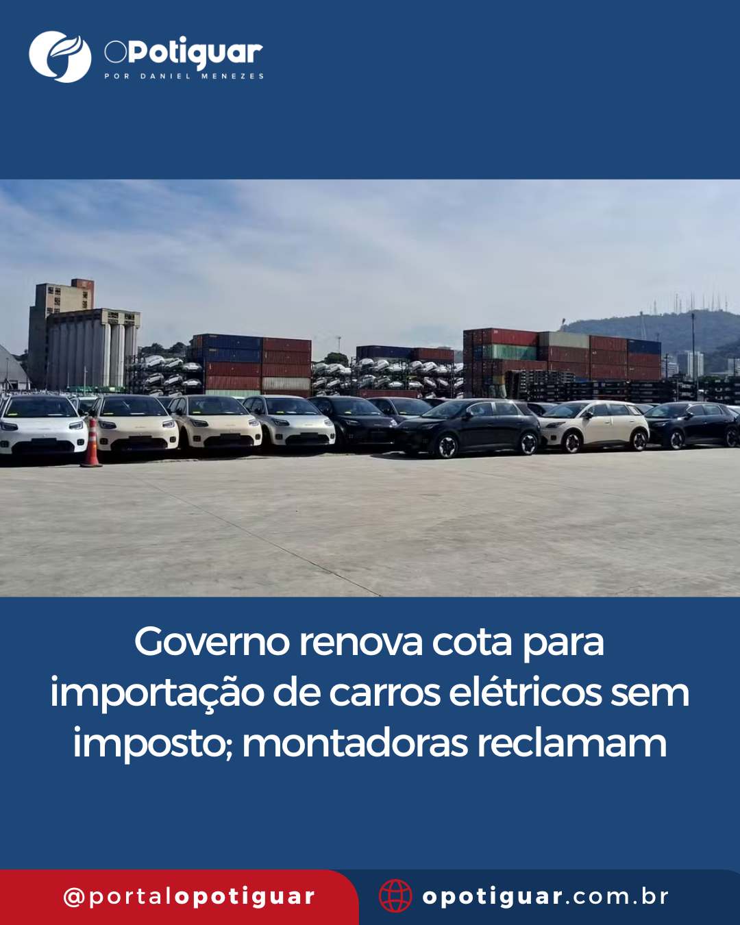 Foto do post