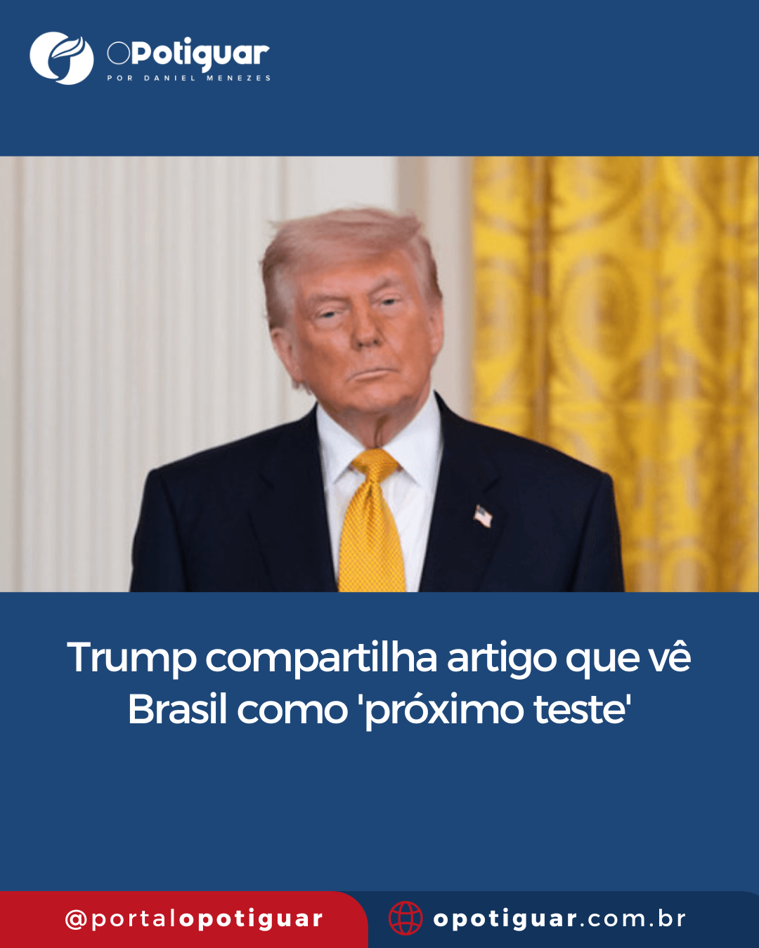 Foto do post