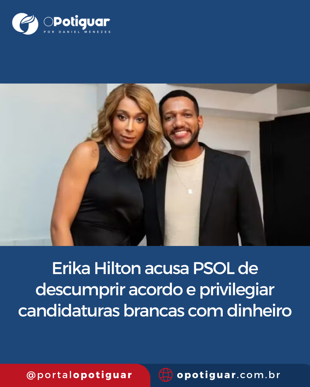Foto do post