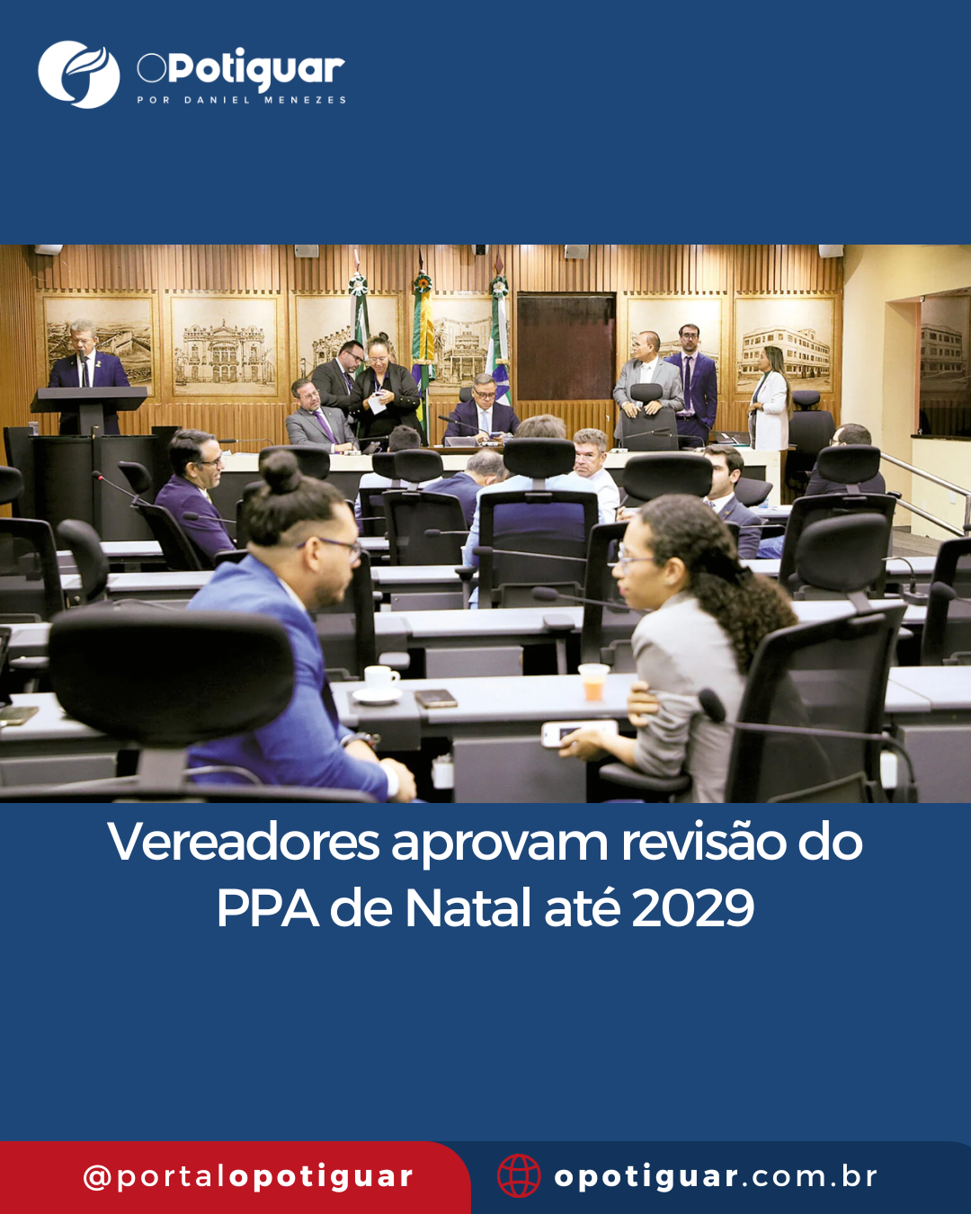 Foto do post