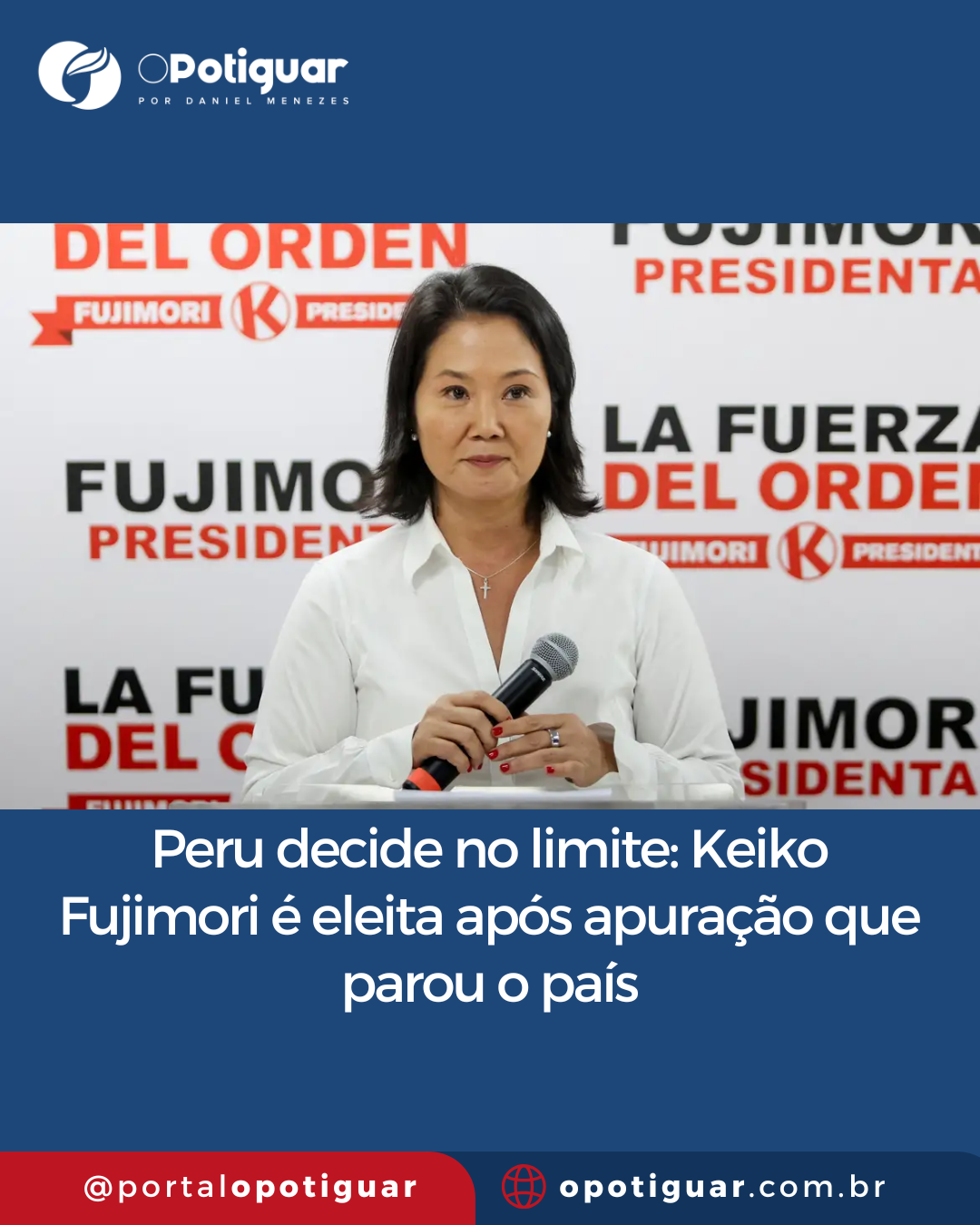 Foto do post