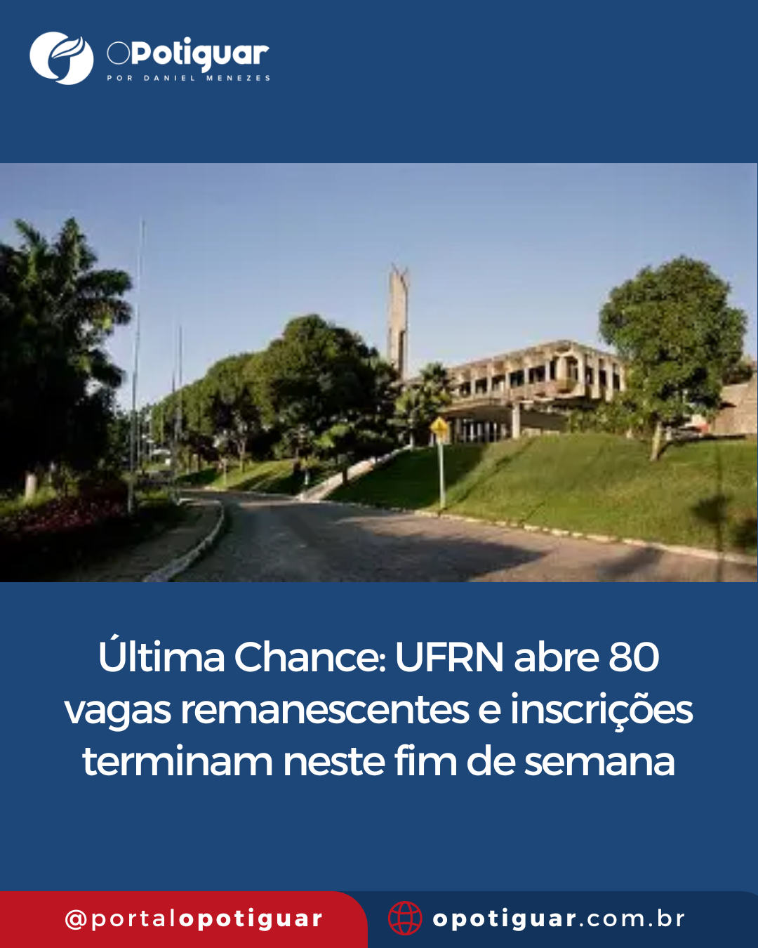 Foto do post