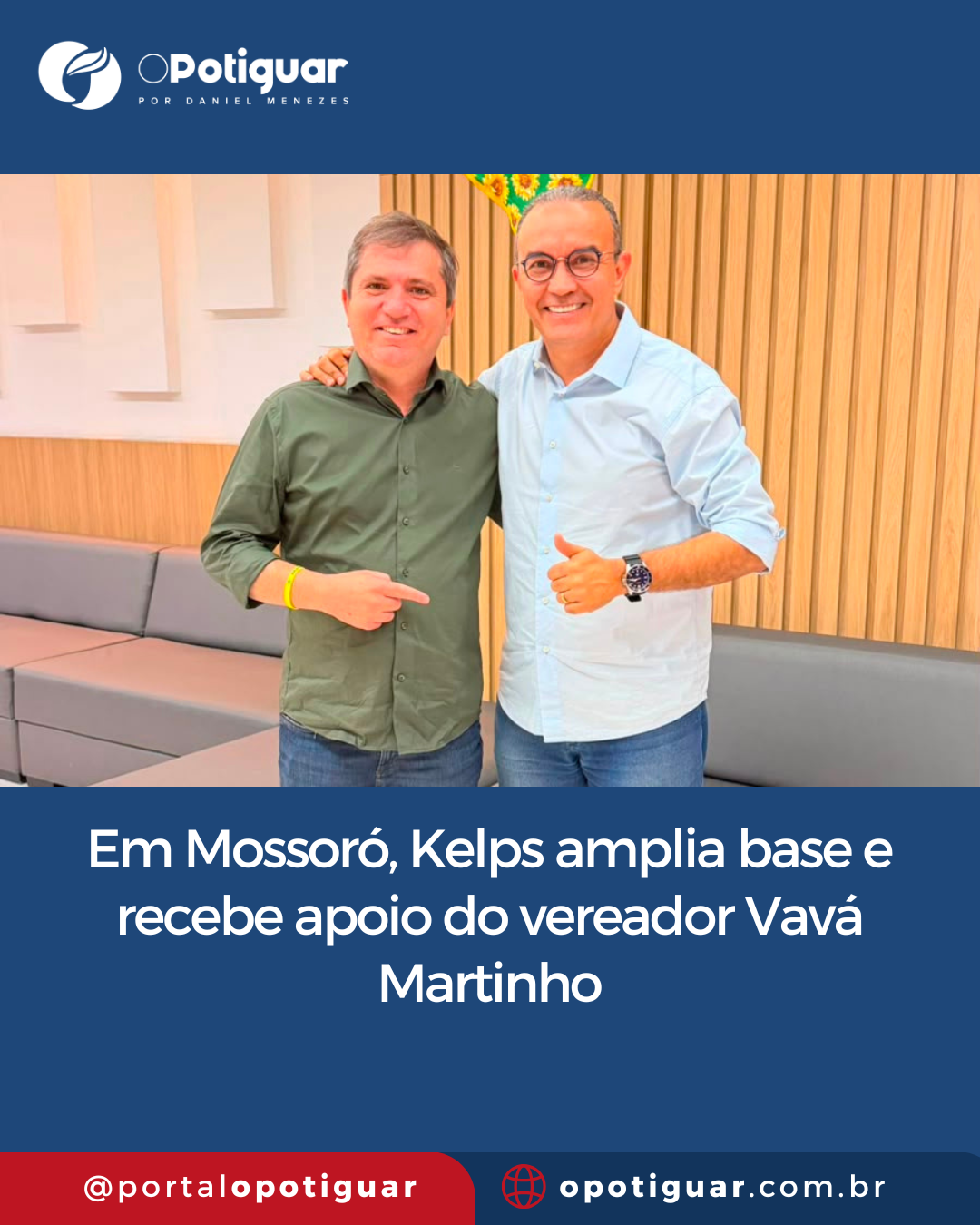 Foto do post