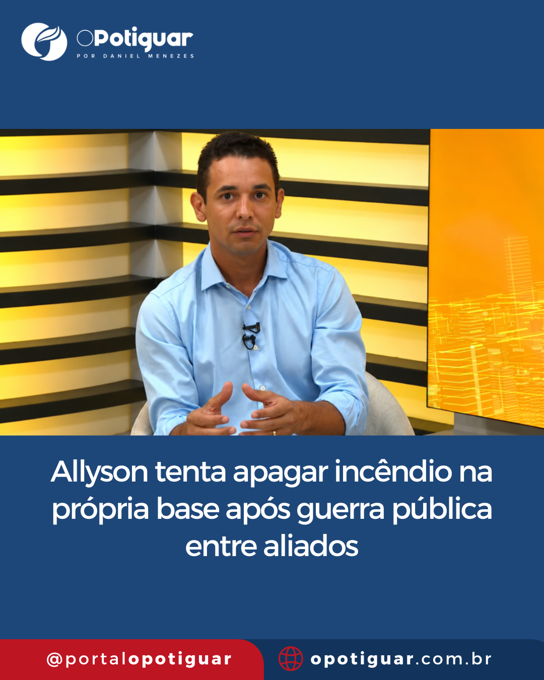 Foto do post